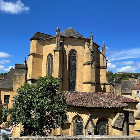 Apartamento Au Coeur Du Centre Historique De Sarlat Exterior foto