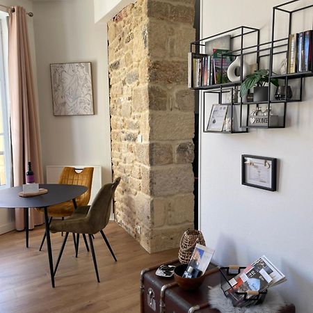 Apartamento Au Coeur Du Centre Historique De Sarlat Exterior foto