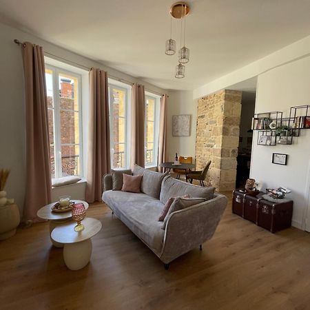 Apartamento Au Coeur Du Centre Historique De Sarlat Exterior foto