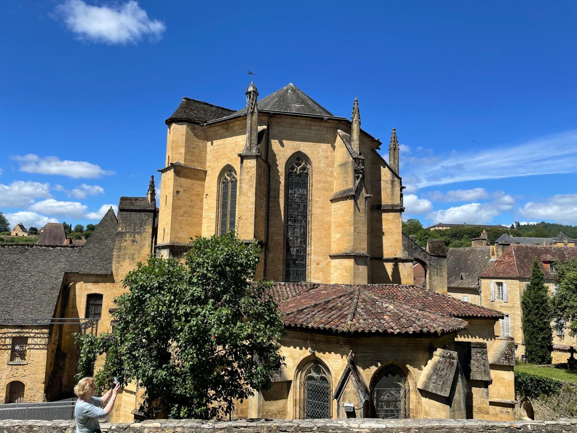 Apartamento Au Coeur Du Centre Historique De Sarlat Exterior foto