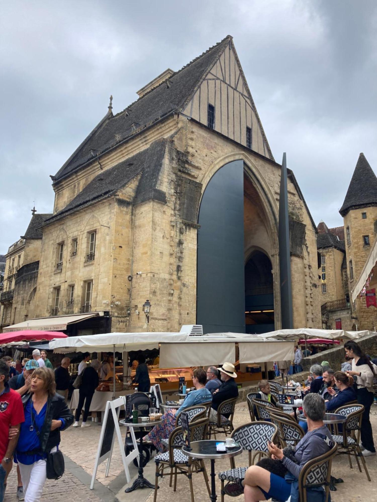 Apartamento Au Coeur Du Centre Historique De Sarlat Exterior foto