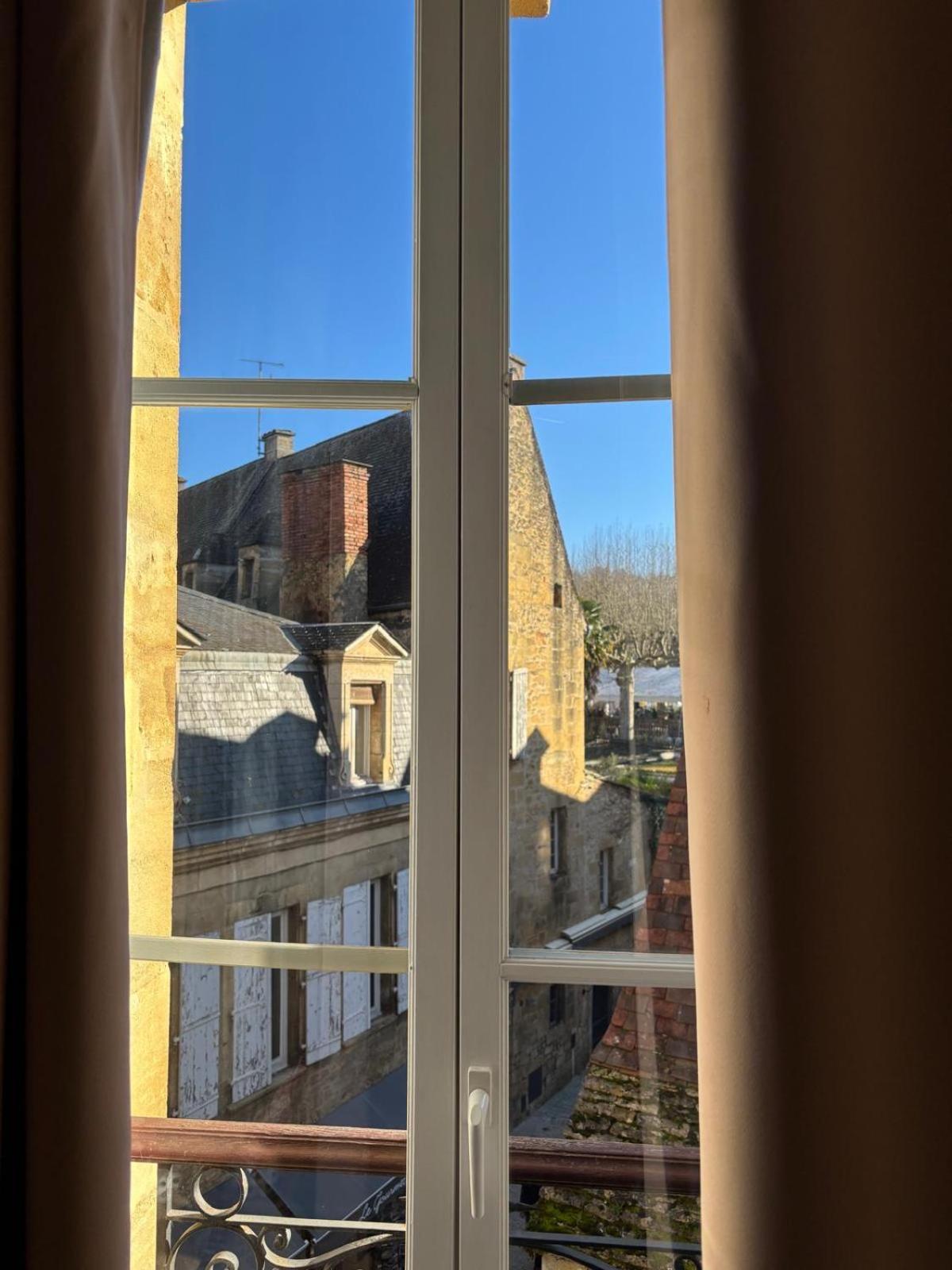 Apartamento Au Coeur Du Centre Historique De Sarlat Exterior foto