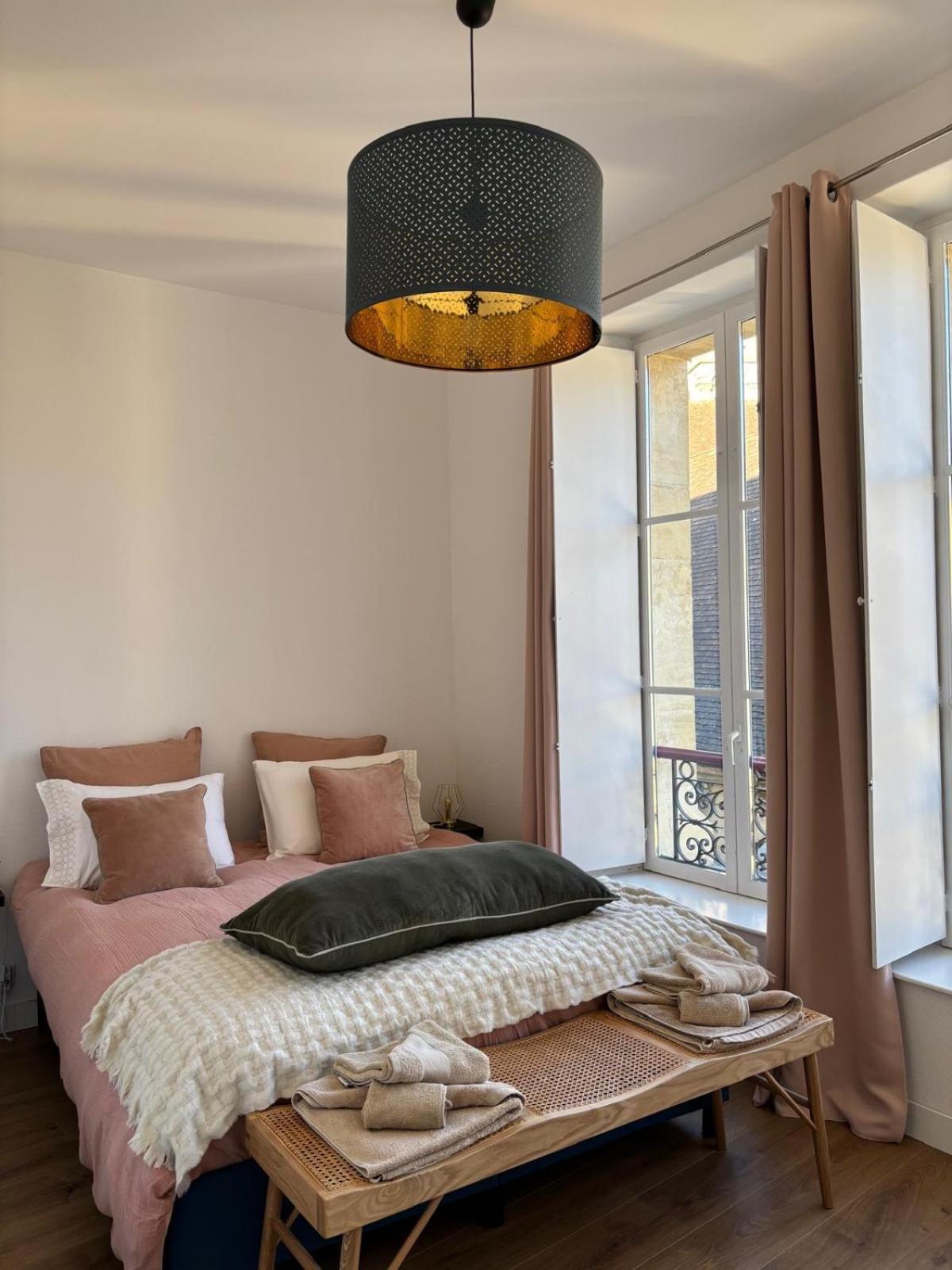 Apartamento Au Coeur Du Centre Historique De Sarlat Exterior foto