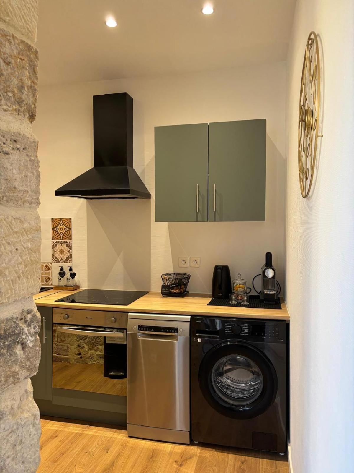 Apartamento Au Coeur Du Centre Historique De Sarlat Exterior foto