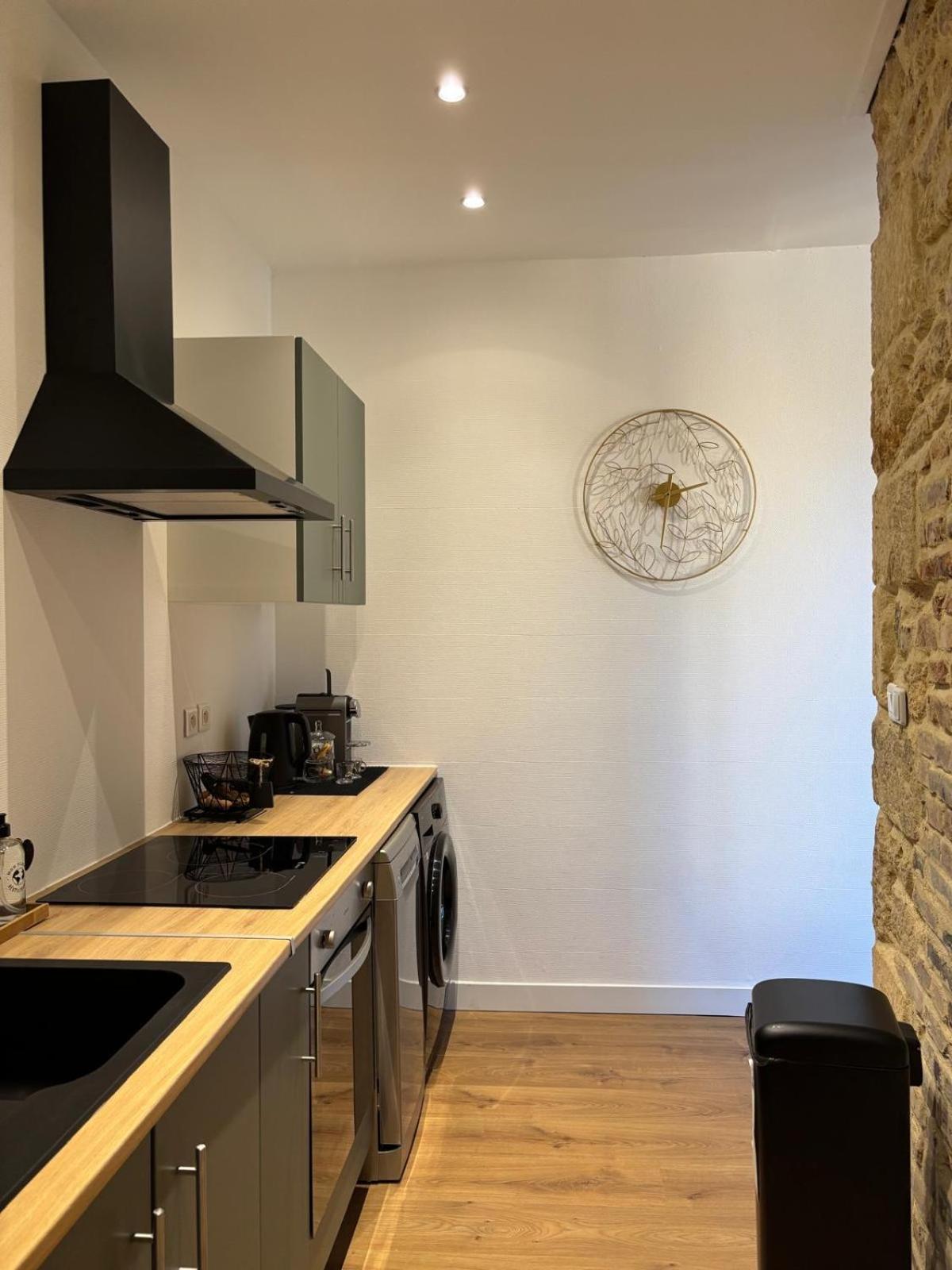 Apartamento Au Coeur Du Centre Historique De Sarlat Exterior foto
