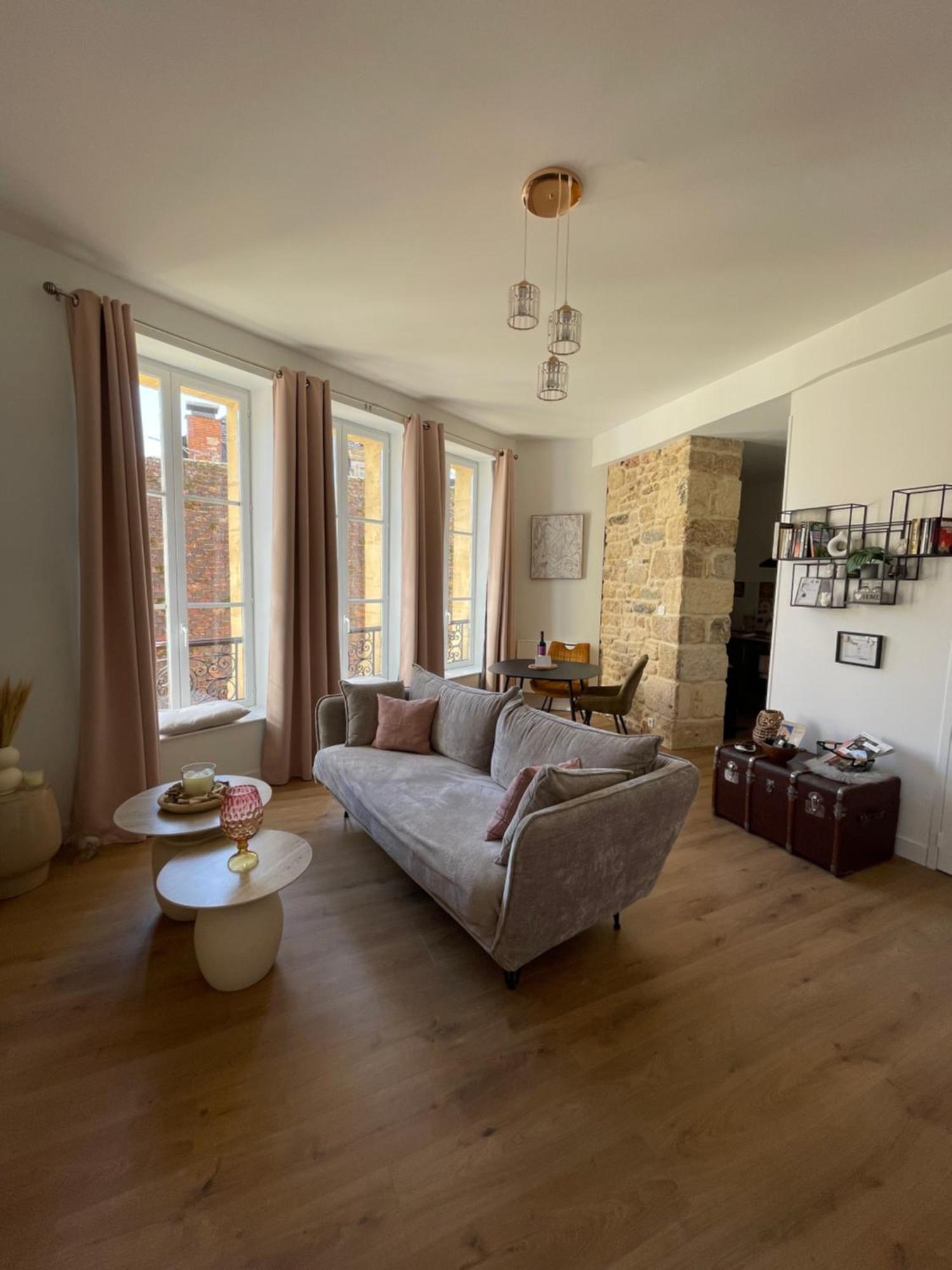 Apartamento Au Coeur Du Centre Historique De Sarlat Exterior foto