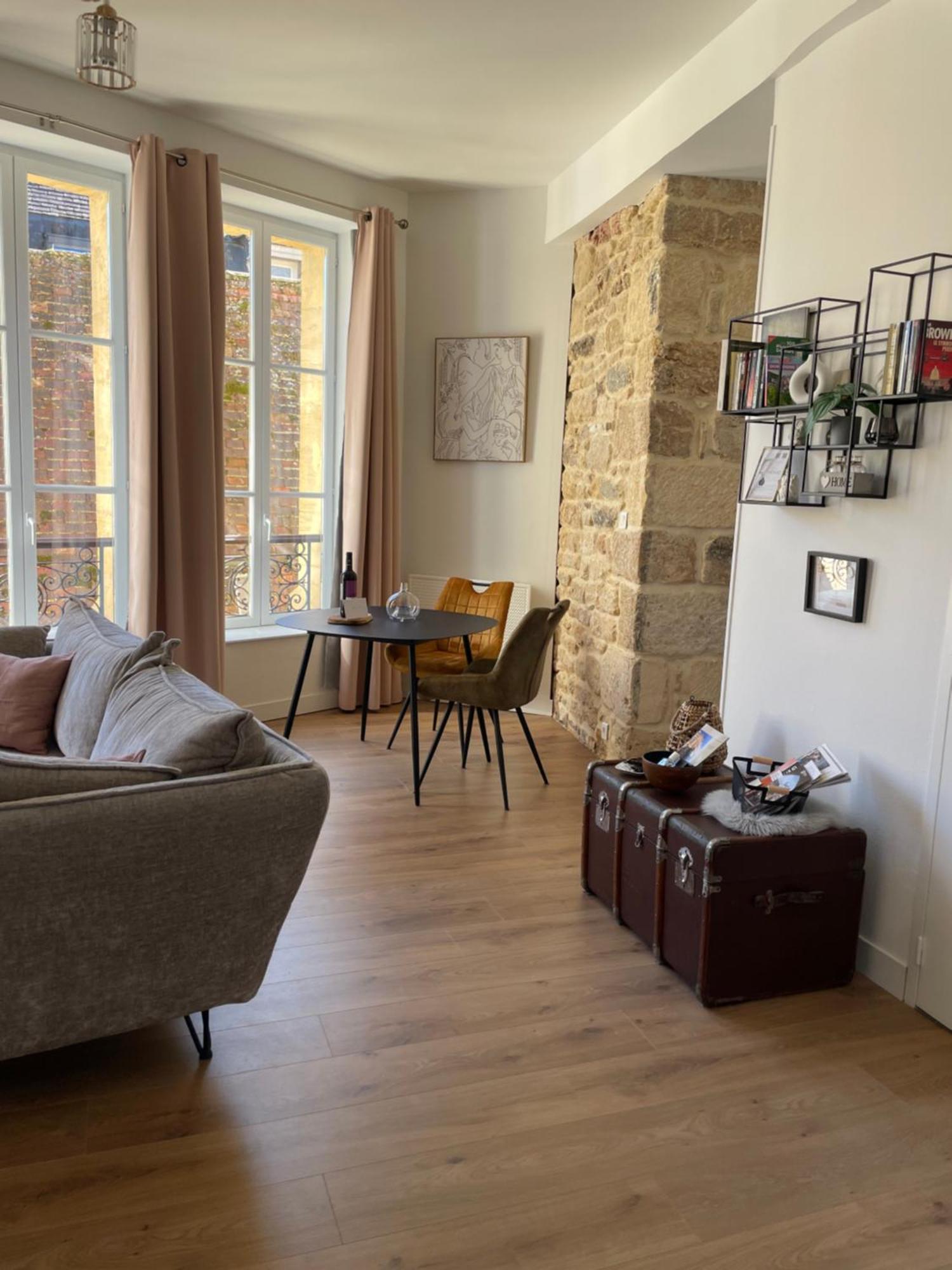Apartamento Au Coeur Du Centre Historique De Sarlat Exterior foto