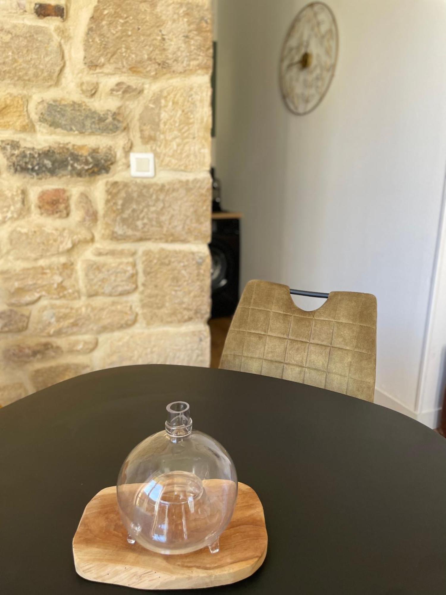 Apartamento Au Coeur Du Centre Historique De Sarlat Exterior foto